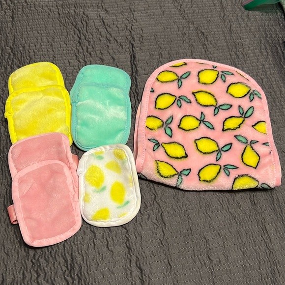 Makeup Eraser Lemon Set (T) - Picture 1 of 1